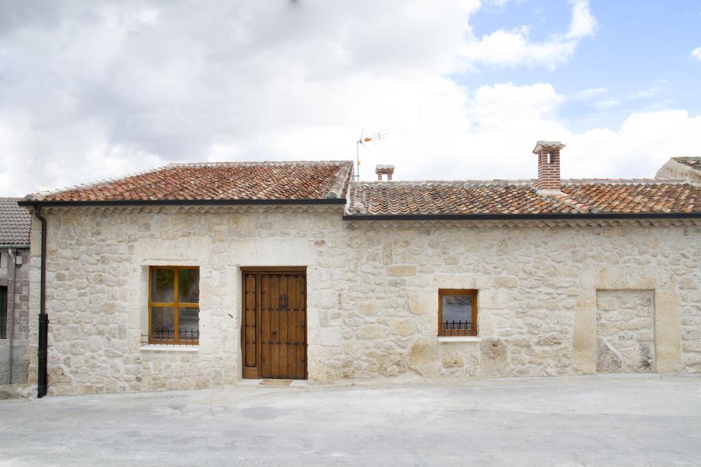 Hostal Casa de Laura Aldeasona Exterior foto